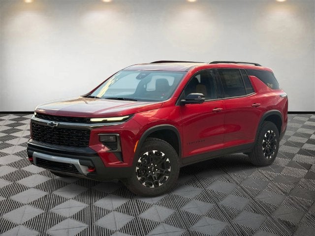 2027 Chevrolet Traverse Z71 - Photo 2