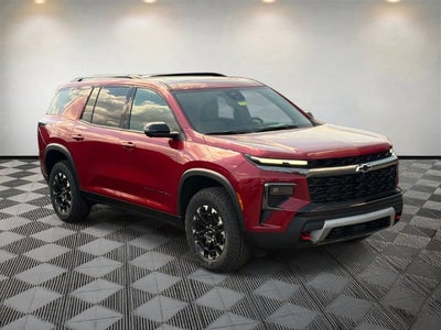 2027 Chevrolet Traverse Z71