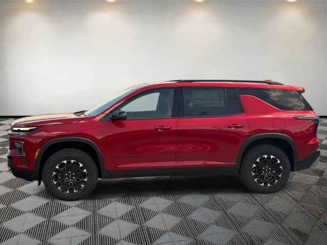 2027 Chevrolet Traverse Z71 - Photo 9