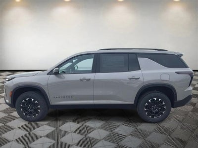 2027 Chevrolet Traverse Z71