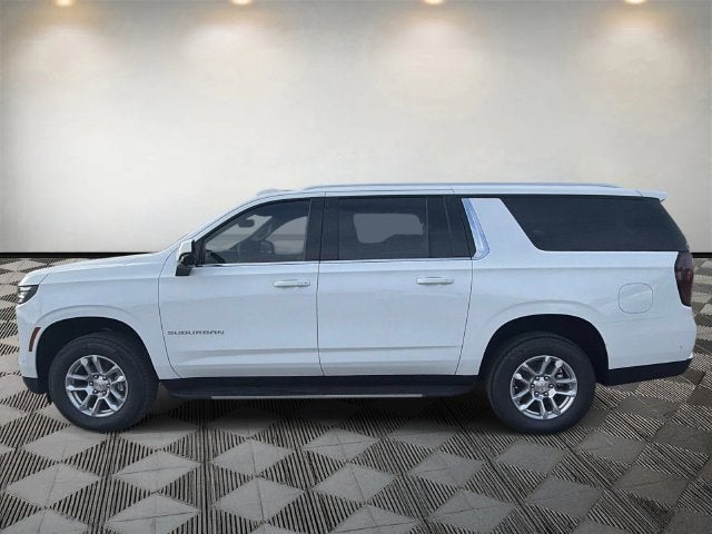 2026 Chevrolet Suburban LS - Photo 8