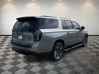 2026 Chevrolet Suburban Z71