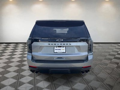 2026 Chevrolet Suburban Z71