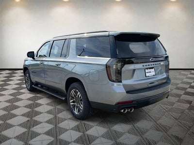 2026 Chevrolet Suburban Z71
