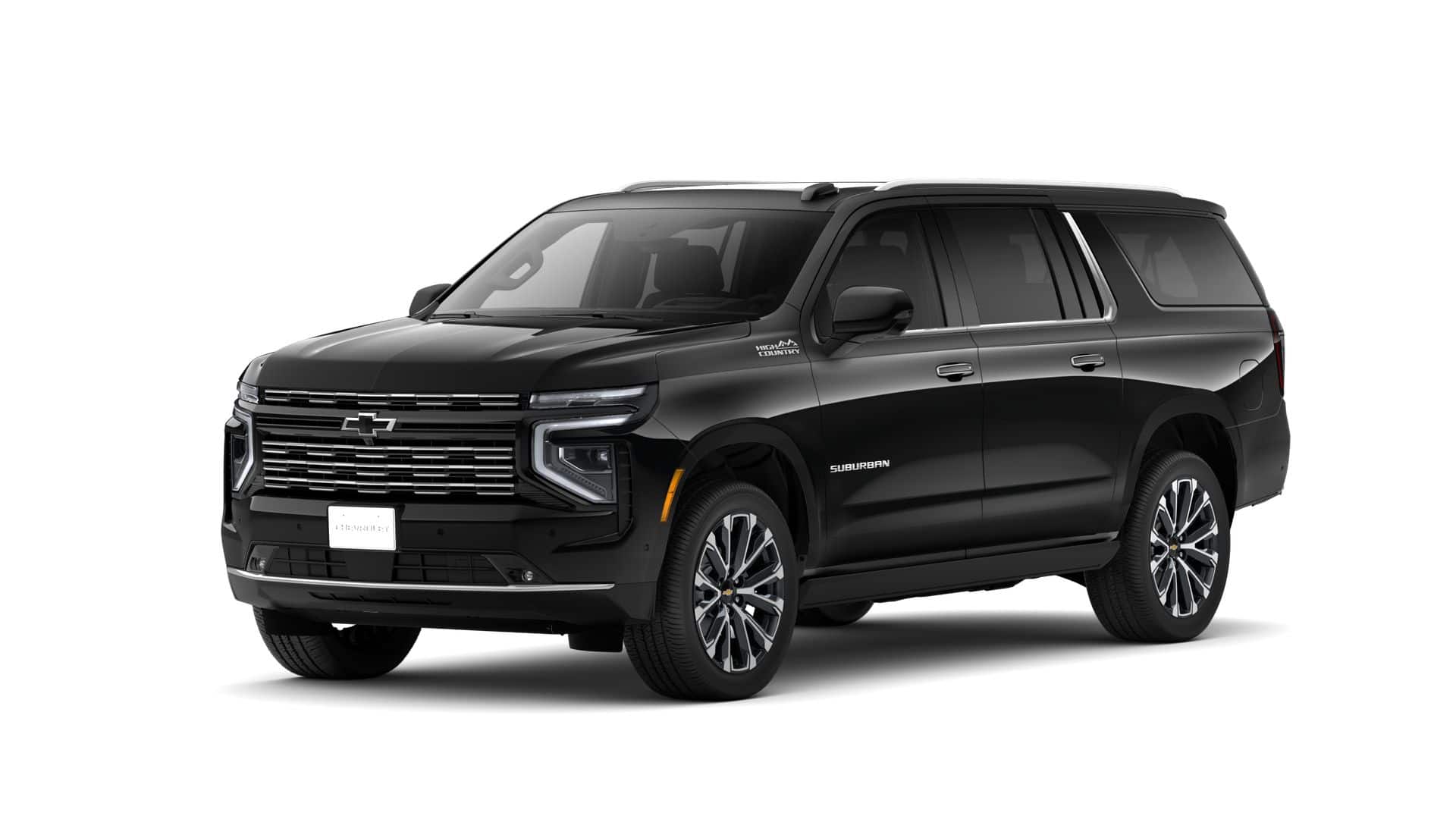 2027 Chevrolet Suburban High Country