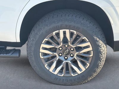 2027 Chevrolet Tahoe Z71