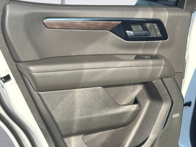 2027 Chevrolet Tahoe Z71