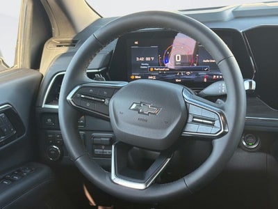 2027 Chevrolet Tahoe Z71