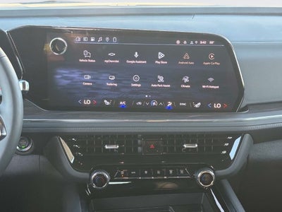 2027 Chevrolet Tahoe Z71