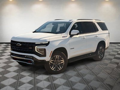 2027 Chevrolet Tahoe Z71