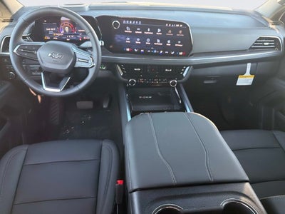2027 Chevrolet Tahoe Z71