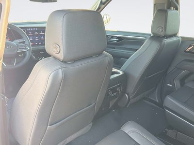2027 Chevrolet Tahoe Z71