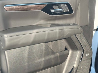 2027 Chevrolet Tahoe Z71