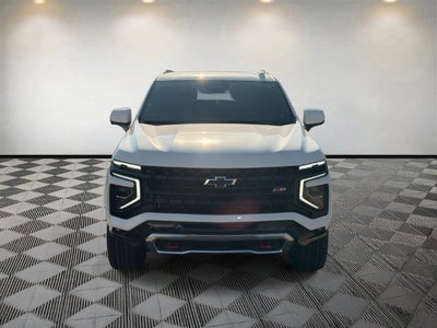 2027 Chevrolet Tahoe Z71