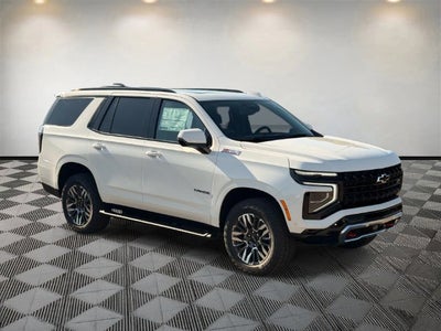 2027 Chevrolet Tahoe Z71