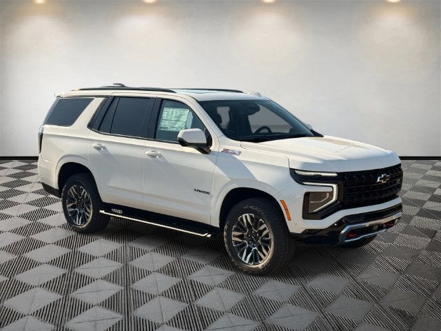 2027 Chevrolet Tahoe Z71