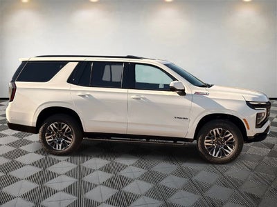 2027 Chevrolet Tahoe Z71