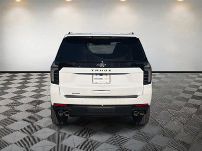 2027 Chevrolet Tahoe Z71