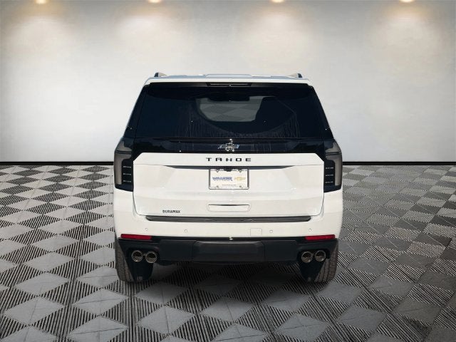 2027 Chevrolet Tahoe Z71