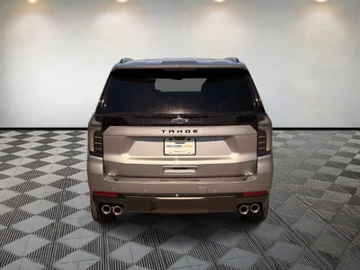 2026 Chevrolet Tahoe Z71