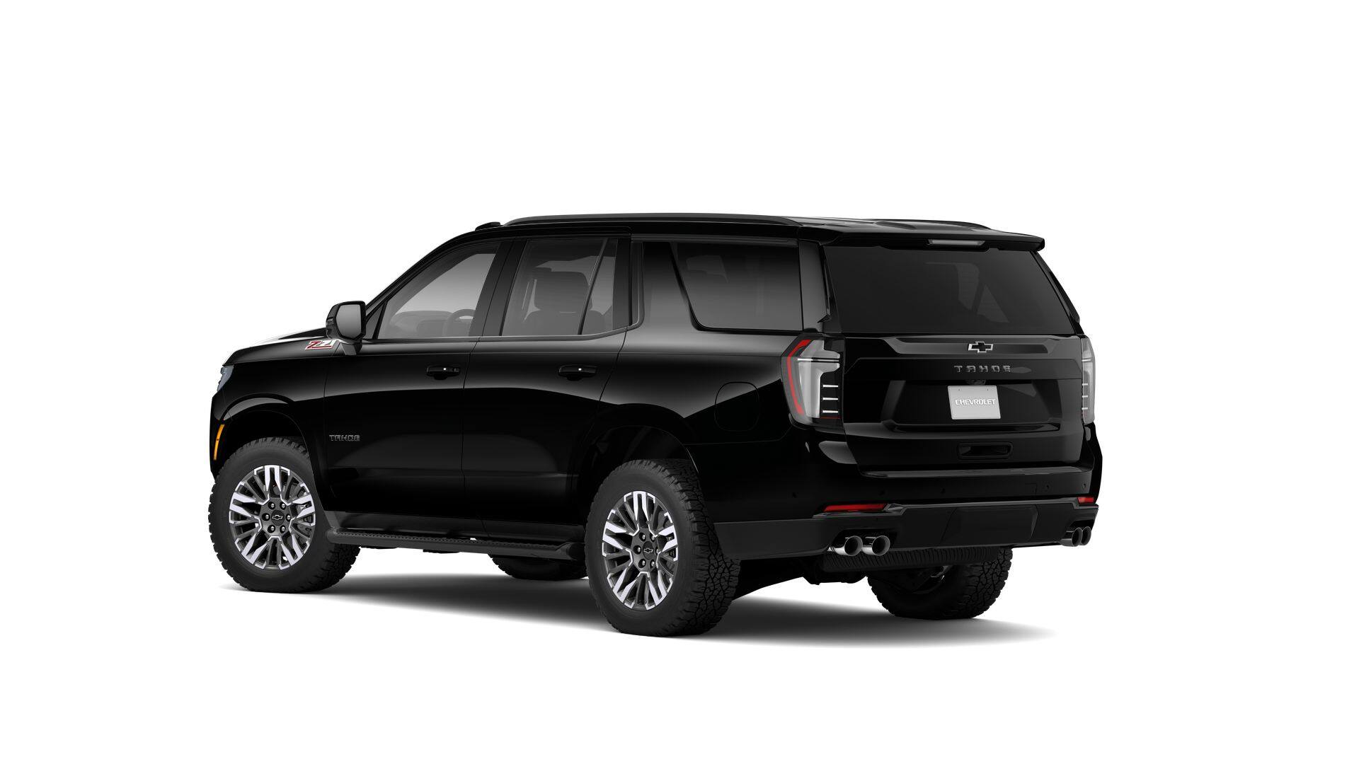 2027 Chevrolet Tahoe Z71