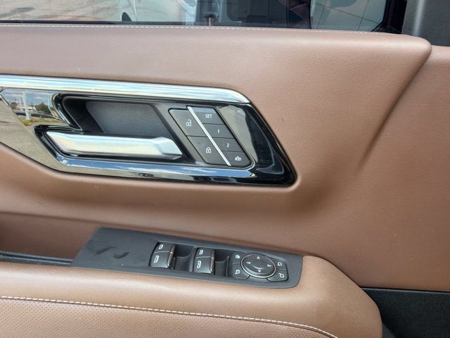 2025 Chevrolet Tahoe High Country