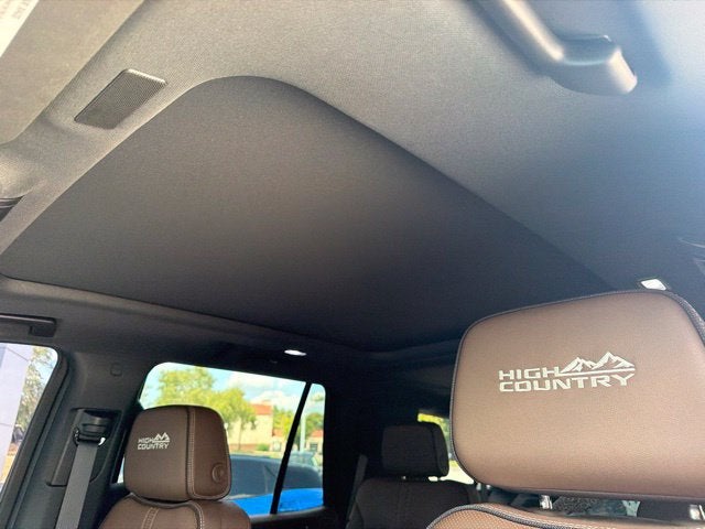 2025 Chevrolet Tahoe High Country