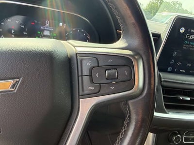 2022 Chevrolet Tahoe LT