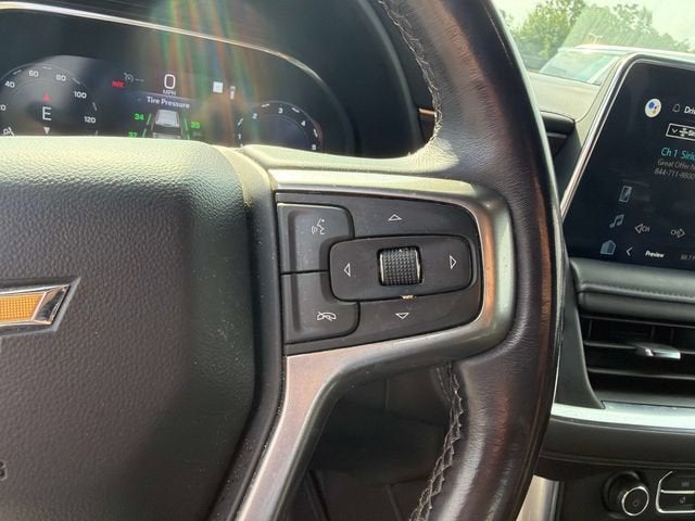 2022 Chevrolet Tahoe LT