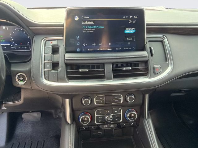 2022 Chevrolet Tahoe LT