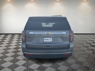 2022 Chevrolet Tahoe LT