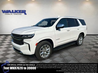 2023 Chevrolet Tahoe Premier