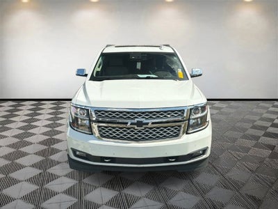 2016 Chevrolet Suburban LT