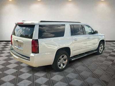 2016 Chevrolet Suburban LT