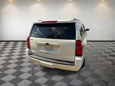 2016 Chevrolet Suburban LT