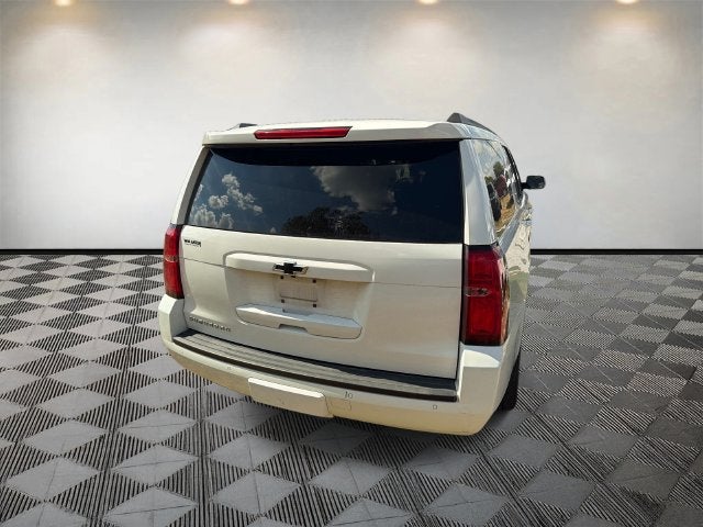 2016 Chevrolet Suburban LT