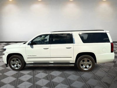 2016 Chevrolet Suburban LT