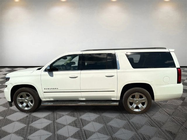 2016 Chevrolet Suburban LT