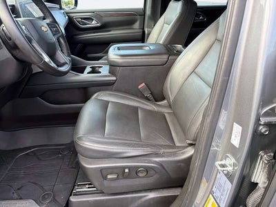 2021 Chevrolet Tahoe LT