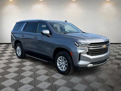 2021 Chevrolet Tahoe LT