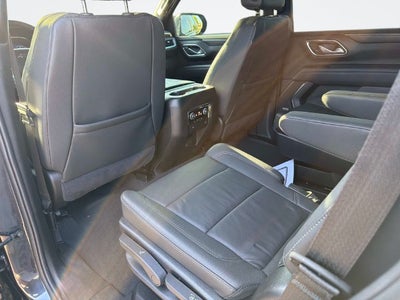 2024 Chevrolet Tahoe Z71