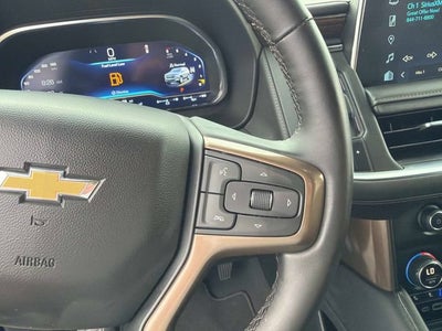 2023 Chevrolet Tahoe High Country