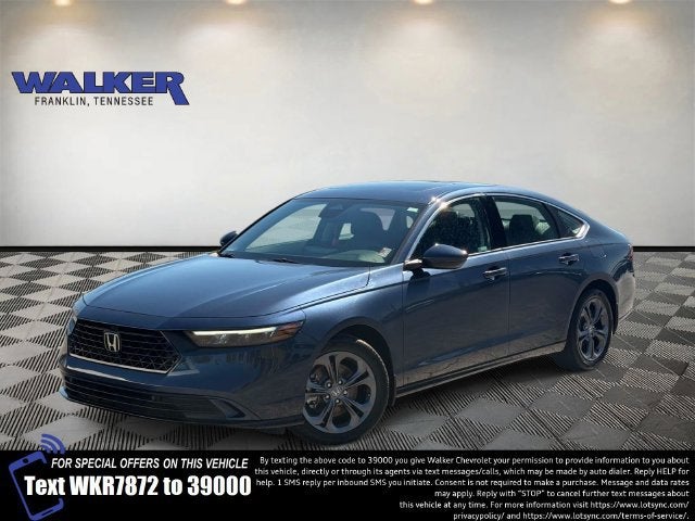 2025 Honda Accord