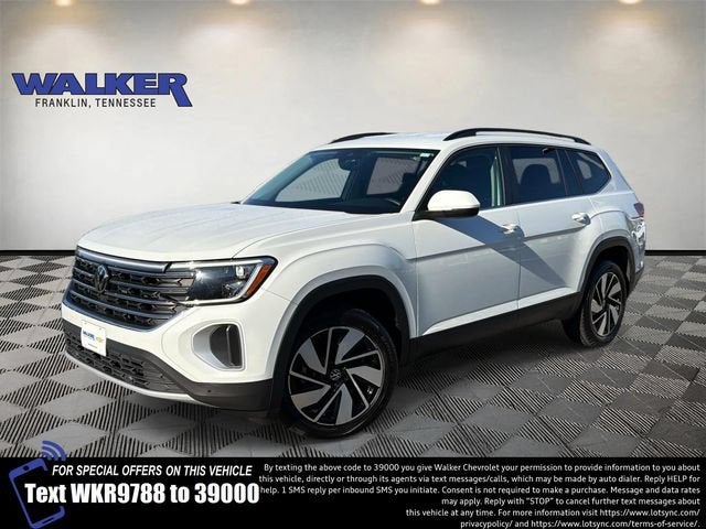 2024 Volkswagen Atlas 2.0T SE w/Technology