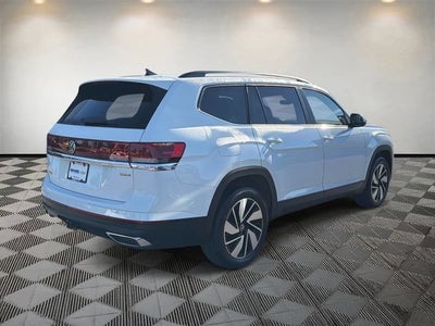 2024 Volkswagen Atlas 2.0T SE w/Technology