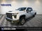 2022 Chevrolet Silverado 3500 HD LTZ