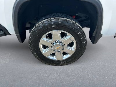 2022 Chevrolet Silverado 3500 HD LTZ