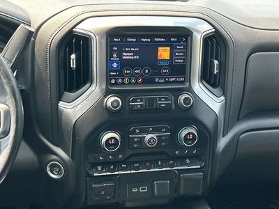 2022 Chevrolet Silverado 3500 HD LTZ