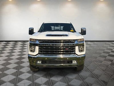 2022 Chevrolet Silverado 3500 HD LTZ