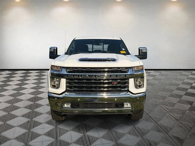 2022 Chevrolet Silverado 3500 HD LTZ